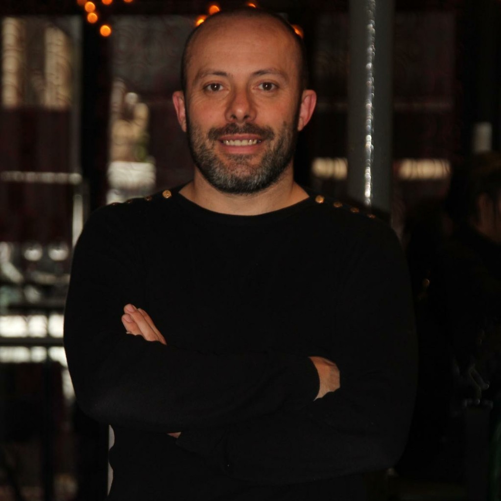 Jérôme Dumouch, patron de La Cuisine à Mémé