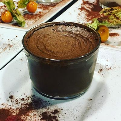 Mousse au chocolat