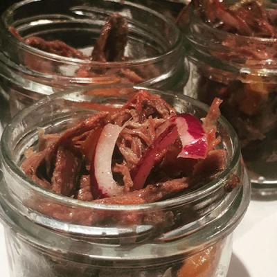 Salade de pot au feu